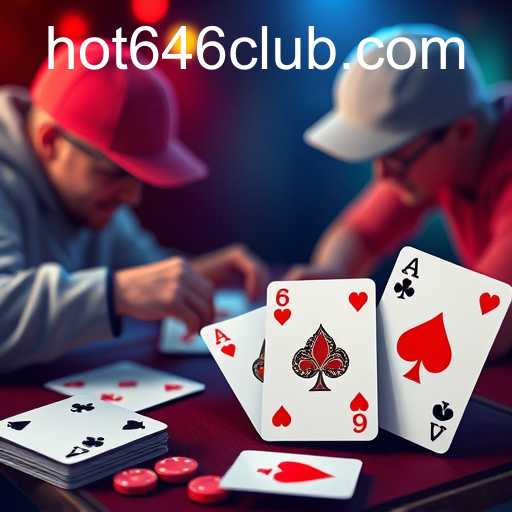 The Intricacies of Card Gaming: Focusing on Hot646