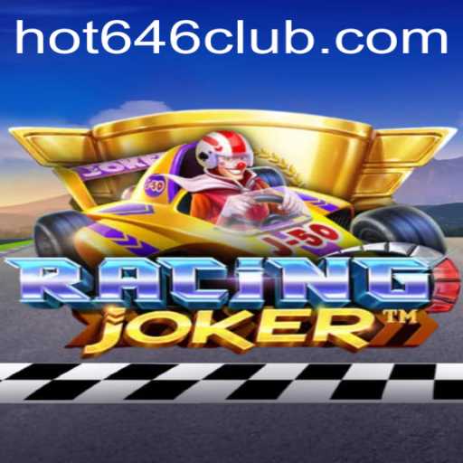 RacingJoker: A Thrilling Fusion of Speed and Strategy in the Digital Age